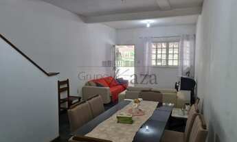 Imagem 4: Casa Sobrado - Parque Residencial Aquarius - 3 Dormitórios - 122m²