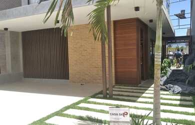 Imagem 6: Casas Duplex em Condomínio Fechado em Ponta Negra - Três Suítes - 127m²