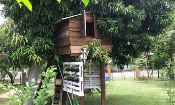 Imagem 5: Chácara para venda com 313 metros quadrados com 4 quartos sendo 3 suites