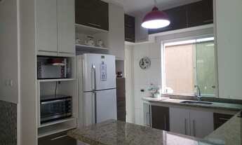 Imagem 2: Casa de condomínio para aluguel com 228 metros quadrados com 3 quartos