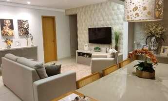 Imagem 2: Apartamento para venda com 93 metros quadrados com 3 quartos em Parque Amazônia - Goiânia
