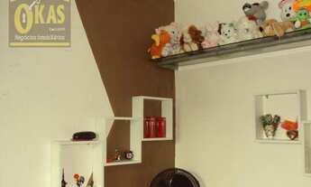 Imagem 4: Casa com 3 dormitórios à venda, 96 m² por R$ 330.000,00 - Vila Amorim - Suzano/SP