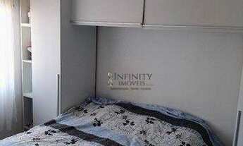 Imagem 5: Sobrado com 2 dormitórios à venda por R$ 355.000,00 - Condomínio Residencial Campo Belo