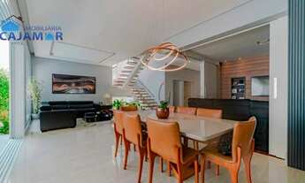 Imagem 7: Casa com 5 dormitórios à venda, 490 m² por R$ 4.900.000 - Tamboré - Santana de Parnaíba/SP