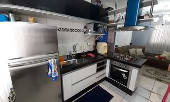 Imagem 5: Apartamento para venda com 47 m2, 2 dormitórios - B. Resid. Monte Verde - Indaiatuba