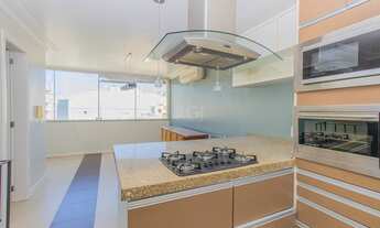 Imagem 1: Cobertura para venda possui 125 metros quadrados com 2 quartos em Bela Vista - Porto Alegr