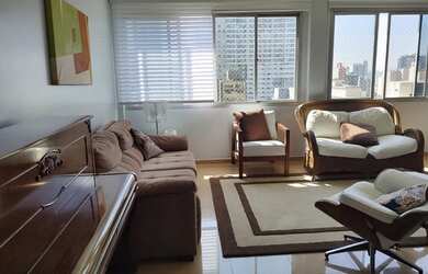 Imagem 6: Apartamento 143 m² com 4 quartos Batel - Curitiba - PR