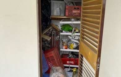 Imagem 3: Apartamento para venda possui 60 metros quadrados com 1 quarto