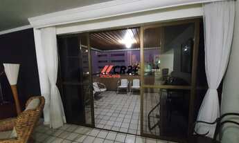 Imagem 7: Apartamento com 4 quartos e 4 suítes no Parnamerim ,324M²