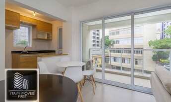 Imagem: Apartamento para venda tem 49 metros quadrados