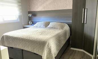 Imagem 8: IMPECÁVEL -2 dormitórios à venda, 80 m² por R$ 750.000 - Ponta da Praia - Santos/SP