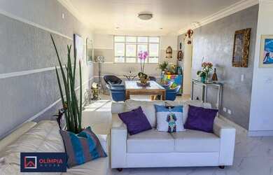 Imagem 7: Apartamento Venda Chácara Santo Antônio 183 m² 4 Dormitórios