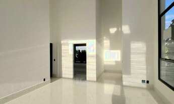 Imagem 4: CASA TÉRREA EM CONDOMÍNIO - ALPHAVILLE NOVA ESPLANADA 4 - SOROCABA - 03 SUÍTES SENDO 01 MA