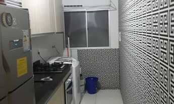 Imagem 5: Apartamento para Venda em Suzano, Vila Urupês, 2 dormitórios, 1 banheiro, 1 vaga