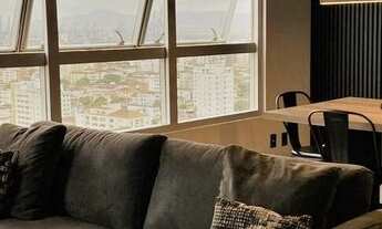 Imagem 7: Apartamento para Venda em Santos, Embaré, 1 dormitório, 1 banheiro, 1 vaga