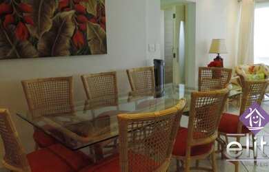 Imagem 7: APARTAMENTO RESIDENCIAL em GUARUJÁ - SP, PITANGUEIRAS