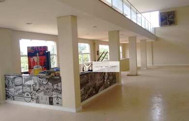 Imagem 2: Barracão para alugar, 850 m² por R$ 15.000,00/mês - Parque Rural Fazenda Santa Cândida - C