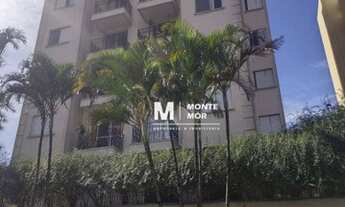 Imagem 3: Apartamento com 2 dormitórios à venda, 60 m² por R$ 466.400,00 - Saúde - São Paulo/SP