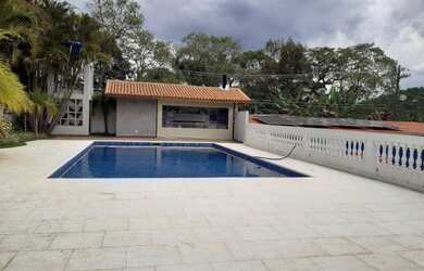 Imagem 2: Fazenda/Sítio/Chácara para venda tem 500 metros quadrados com 7 quartos