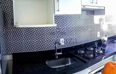 Imagem 4: Apartamento - Palmeiras de São José - Residencial Bourbon - 45m²