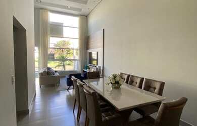 Imagem 4: Casa de condomínio térrea para venda possui 165 metros quadrados com 3 quartos