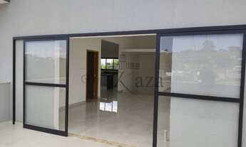 Imagem 5: Casa Condomínio - 3 Dormitórios - 340m² - Residencial Terras do Vale - Caçapava