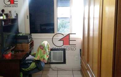 Imagem 6: Apartamento com 2 dormitórios à venda, 109 m² por R$ 400.000,00 - Encruzilhada - Santos/SP