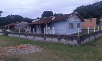 Imagem 2: PONTAL DO PARANÁ, CASA DE ESQUINA, 02 QUARTOS