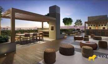 Imagem 7: Apartamento de 1 dormitório em andar alto para venda no Connect