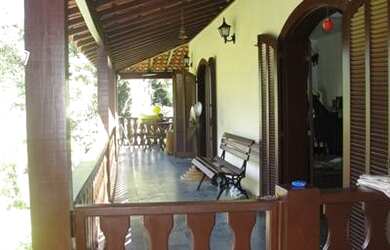 Imagem 3: Casa em Condomínio, 4 qts + kitnet para hóspede, 5.380m² de terreno