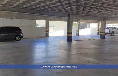 Imagem 6: Apartamento de 2 quartos no Residencial Renascença - Bancários/ água Fria, João Pessoa