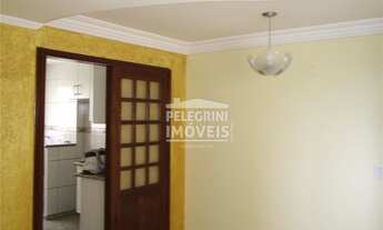 Imagem 2: Apartamento com 3 dormitórios à venda, 70 m² por R$ 320.000,00 - São Bernardo - Campinas/S