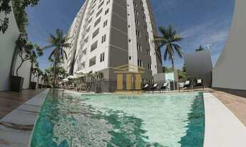 Imagem 3: Apartamento com 2 quartos à venda, 51 m² por R$ 226.000 - Parque Residencial Flamboyant