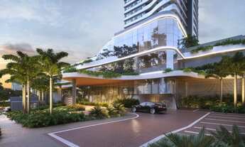 Imagem 2: Apartamento para venda tem 95 metros quadrados com 2 quartos