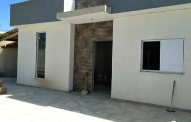 Imagem 2: Casa com 3 dormitórios 1 suíte, 84 m² - 2 vagas - Nova - 120 m da praia em Bopiranga - Ita