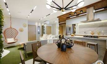 Imagem 7: Apartamento à venda na planta Jardim América, Vox Home 3 quartos, sendo 3 suítes, entrega