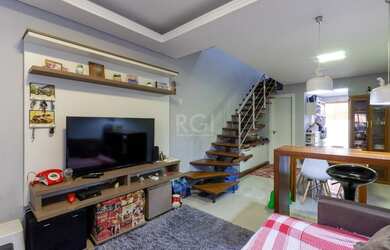 Imagem 4: Porto Alegre - Casa Padrão - Hípica