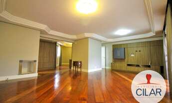 Imagem 3: Curitiba - Apartamento Padrão - Mercês