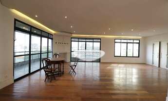 Imagem 6: Apartamento, 280 m² - venda por R$ 1.950.000,00 ou aluguel por R$ 16.550,00/mês - Indianóp