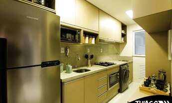 Imagem 6: Versailles, 1 quarto em 40m² com 1 vaga de garagem em Santa Teresa