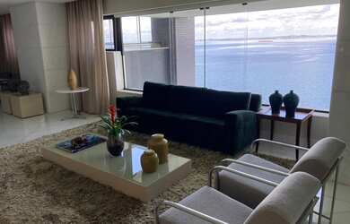 Imagem 5: Apartamento no Edificio Mansao Federico Fellini - Corredor da Vitória