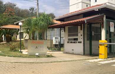 Imagem 2: Apartamento para venda tem 56 metros quadrados com 2 quartos em Chácara Bela Vista - Sumar