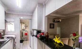 Imagem 6: Apartamento 84 m² 3 dormitórios 1 suíte 2 vagas - Jd Mar - SBC