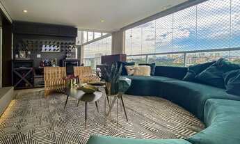 Imagem: Luxuosa Cobertura Duplex Alto Padrão com