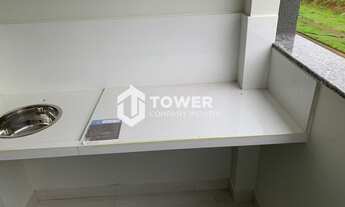 Imagem 5: Apto 72m² 3 quartos suíte e sacada gourmet com churrasqueira