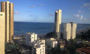 Imagem 2: 1430- Sala nascente vista mar Emp. VEMA em Piedade 40m²