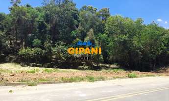 Imagem 3: Terreno de 2.440 m² à Venda Terras da Capela de Santo Antônio