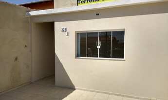 Imagem 2: VENDO CASA NOVA EM SALTO DE PIRAPORA - TERRAS DE SÃO JOÃO Próximo à Prefeitura - Área Terr