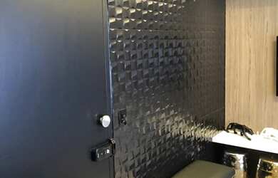 Imagem 7: Apartamento mobiliado para venda possui 50 metros quadrados com 2 quartos