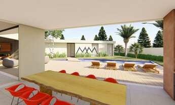 Imagem 7: Casa para Venda no Condomínio Alphaville com 4 quartos